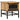 Bedside Cabinet 40x40x45 cm Solid Wood Mango