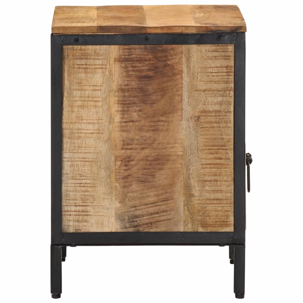 Bedside Cabinet 40x35x50 cm Solid Wood Mango