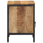 Bedside Cabinet 40x35x50 cm Solid Wood Mango