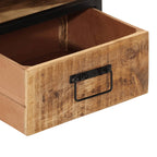 Bedside Cabinet 40x35x50 cm Solid Wood Mango