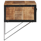 Bedside Cabinet 40x35x40 cm Solid Wood Mango