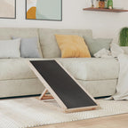 Dog Ramp Solid Wood Fir