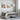 Metal Bed Frame Without Mattress 90X200Cm
