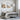 Metal Bed Frame Without Mattress 90X200Cm
