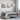 Metal Bed Frame Without Mattress 90X200Cm