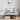 Metal Bed Frame Without Mattress With Footboard 150X200Cm
