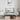Metal Bed Frame Without Mattress With Footboard 150X200Cm