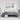 Metal Bed Frame Without Mattress With Footboard 150X200Cm