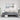 Metal Bed Frame Without Mattress With Footboard 150X200Cm