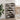 Wine Rack for 42 Bottles Grey Solid Wood Pine