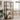 5-Tier Storage Rack Brown 80x38x170 cm Solid Wood Pine