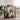 3-Tier Storage Rack Solid Pinewood