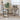 Desk Sonoma Oak 139x139x75 cm Engineered Wood