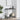 Console Table Black 75x30.5x75 cm Engineered Wood