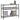 Console Table with Shelf Grey Sonoma 100x29x75cm Engineered Wood