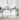 Console Table Grey Sonoma 180x23x75 cm Engineered Wood