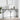 Console Table Grey Sonoma 140x23x75 cm Engineered Wood