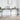 Console Table Black 200x29x75 cm Engineered Wood