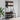 Clothes Rack with Shoe Storage Brown Oak 100x40x184 cm