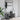 Clothes Rack with Shoe Storage Grey Sonoma 100x41x184 cm