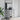 Clothes Rack with Shoe Storage Grey Sonoma 90x34x184 cm