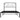 Metal Bed Frame Without Mattress 100X190Cm
