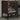 Bedside Cabinet with Glass Door Brown Oak 35x37x50 cm