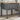 Lamp Table FLORO Grey 55x55x54 cm Solid Wood Pine