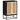 Sideboard Black 55x30x76 cm Solid Wood Mango and Iron