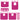 Kids' Loft Bed With Curtains Without Mattress Pink