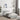 Bed Frame without Mattress with Headboard Concrete Grey 100x200 cm