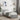 Bed Frame without Mattress with Headboard Concrete Grey 90x200 cm