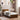 Bed Frame without Mattress with Headboard Smoked Oak 90x200 cm