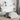 Bed Frame without Mattress with Headboard White 90x190 cm Single