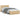 Bed Frame without Mattress with LED Lights Sonoma Oak 100x200 cm