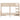 Bunk Bed Without Mattress 90X200/120X200 Cm Solid Wood