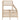 Bunk Bed Without Mattress 90X200/120X200 Cm Solid Wood