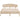 Bed Frame Without Mattress Solid Wood Pine
