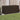 Garden Storage Box Brown 283L Poly Rattan