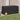 Garden Storage Box with Wheels Black 190L Poly Rattan