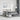 Metal Bed Frame Without Mattress 90X200Cm