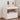 Bedside Cabinet with LED Lights White 50x40x45 cm