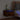 Wall-mounted Bedside Cabinet with LED Lights Smoked Oak