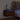 Wall-mounted Bedside Cabinet with LED Lights Brown Oak