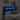 Led Headboard 160X18.5X103.5 Cm Engineered Wood