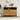Drawer Cabinet FLAM 110x40x80 cm Solid Wood Pine