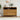 Drawer Cabinet FLAM 110x40x80 cm Solid Wood Pine