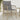 Garden Chairs with Cushions 2 pcs Mix Beige Poly Rattan