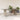 Garden Table with Glass Top Light Grey 190x80x74 cm Poly Rattan