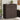 Garden Storage Cabinet Brown 105x55x113 cm Poly Rattan